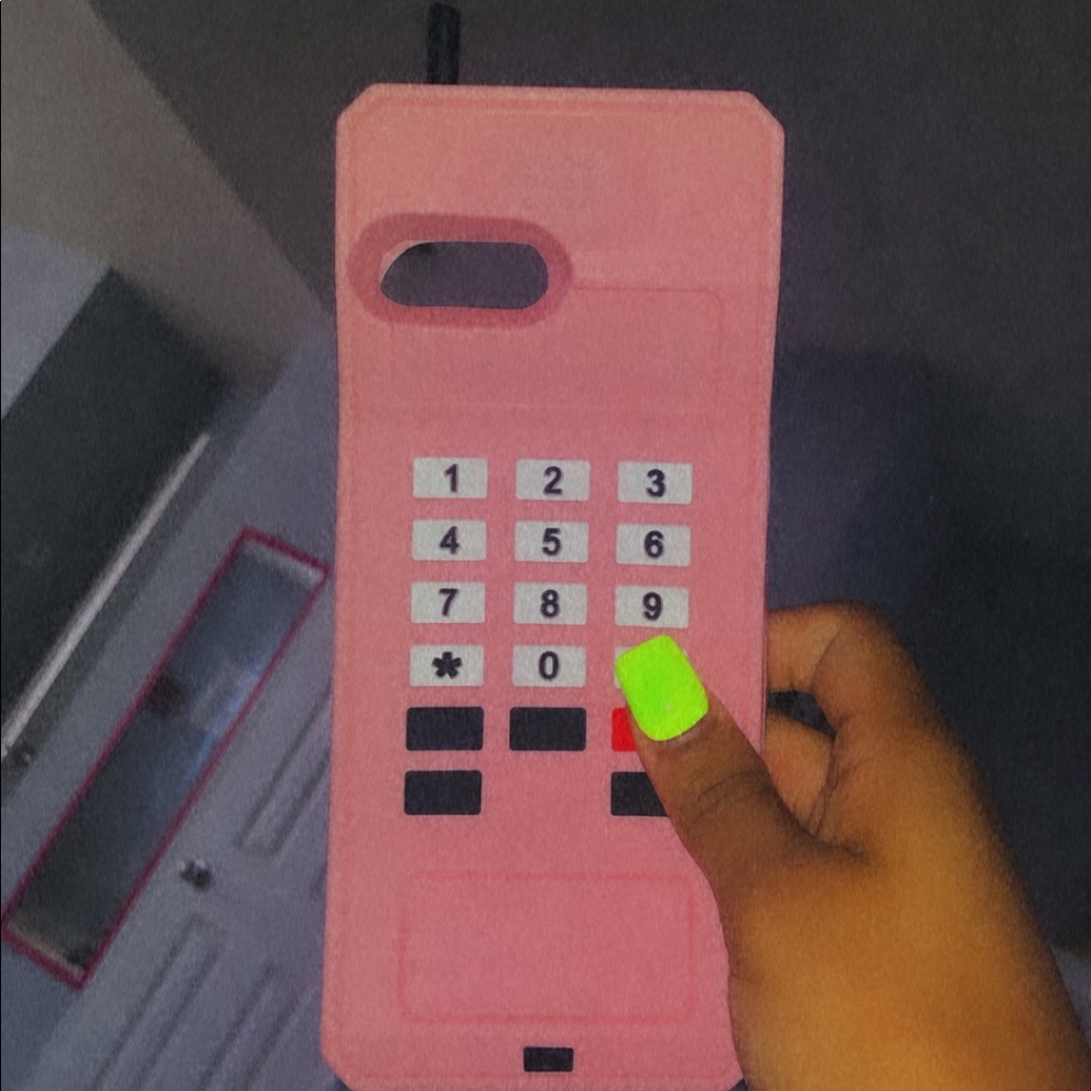 iPhone case